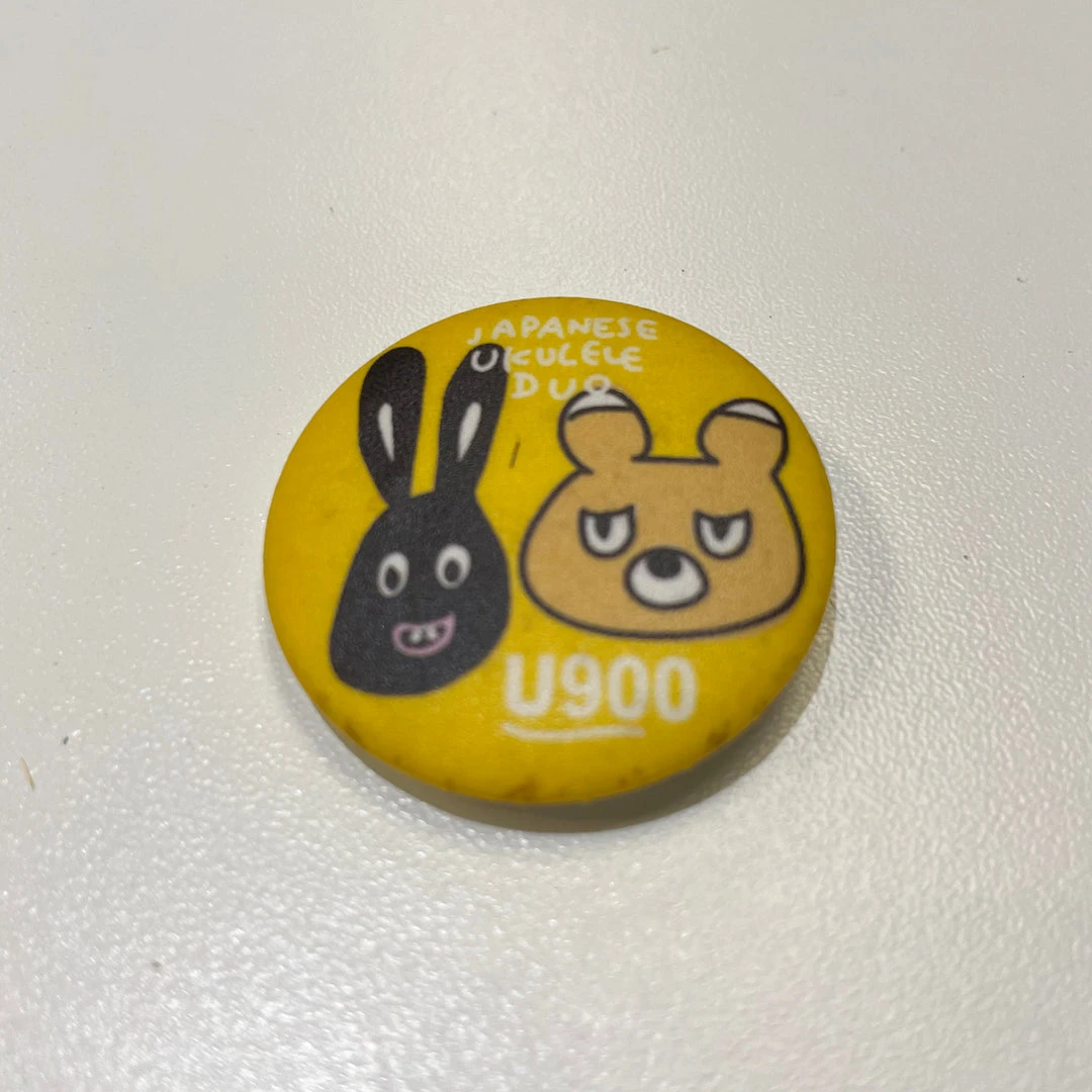 UM Accessories U900 Badge