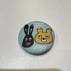 UM Accessories U900 Badge