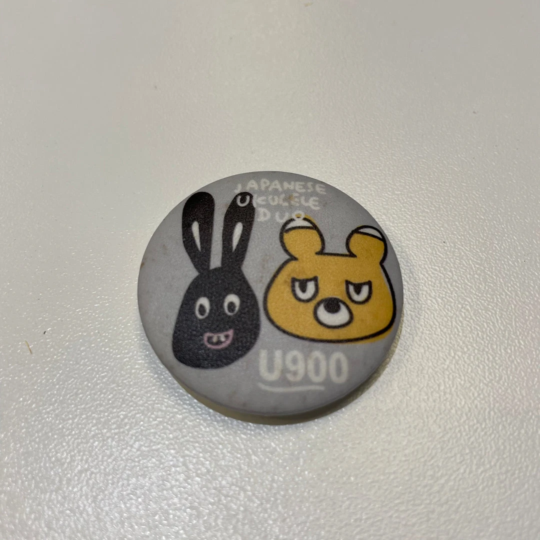 UM Accessories U900 Badge