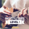 UKULELE MOVEMENT Live Online Ukulele Fingerstyle Basics Course Level 1 (1-to-1) Online Private Lessons