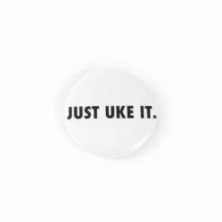 Accessories UM Badge - Just Uke It
