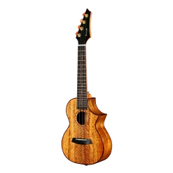 Enya All-Solid Mango Concert Ukulele (EUC-MG6) Ukuleles