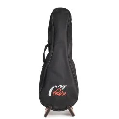 MyLeho Coloured Soprano Ukulele (Red Wine)