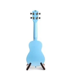 MyLeho Coloured Soprano Ukulele (Baby Blue) Ukuleles