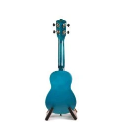 MyLeho Coloured Soprano Ukulele (Blue Sea)