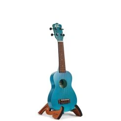 MyLeho Coloured Soprano Ukulele (Blue Sea)