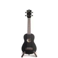 Ukuleles MyLeho Coloured Soprano Ukulele (Metal Black)