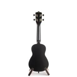 Ukuleles MyLeho Coloured Soprano Ukulele (Metal Black)