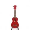 MyLeho Coloured Soprano Ukulele (Red Wine)