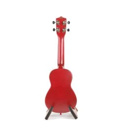 MyLeho Coloured Soprano Ukulele (Red Wine)
