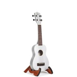 MyLeho Coloured Soprano Ukulele (Silver Bell) Ukuleles