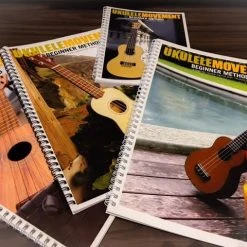 UM Module 3 Ukulele Course (1-to-1 In-person)