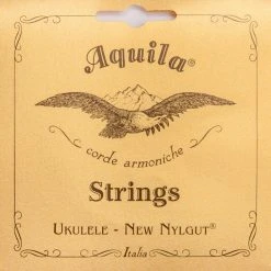 Accessories Aquila New Nylgut® Soprano Ukulele Strings