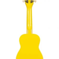 Kala Ukadelic Soprano Ukulele (Taxi Cab) Ukuleles