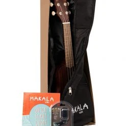 Ukuleles Makala Ukulele Starter Pack