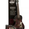 Ukuleles Kala Learn-To-Play Concert Ukulele Starter Kit (Elvis Viva Las Vegas)