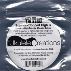 Accessories PhD Soprano/Concert High G Set