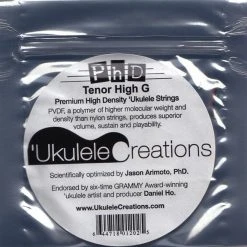 Accessories PhD Tenor High G Set