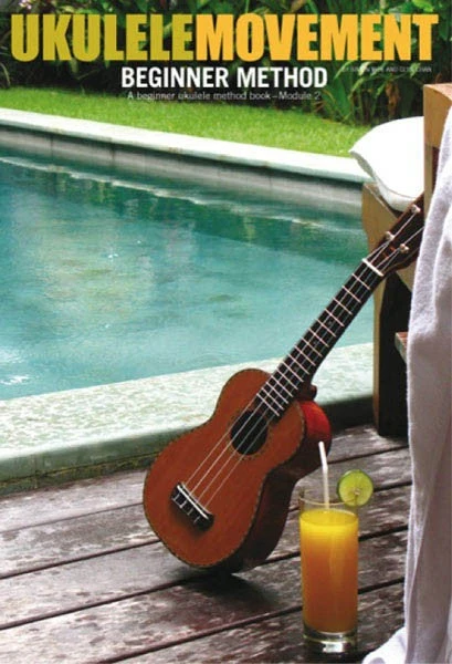 UKULELE MOVEMENT Live Online Ukulele Course MODULE 2 (1-to-1) Lessons