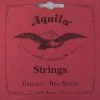 Aquila Red Series (Single Low-G Unwound) Accessories