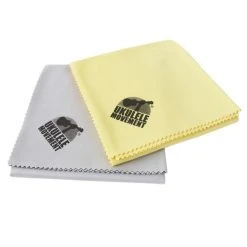 UKULELE MOVEMENT UM Microfibre Ukulele/Guitar Cleaning Cloth