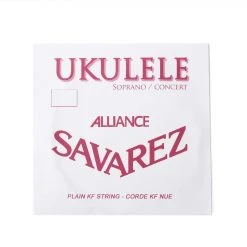 Savarez Alliance SV-143R GCEA Single C Soprano / Concert Accessories