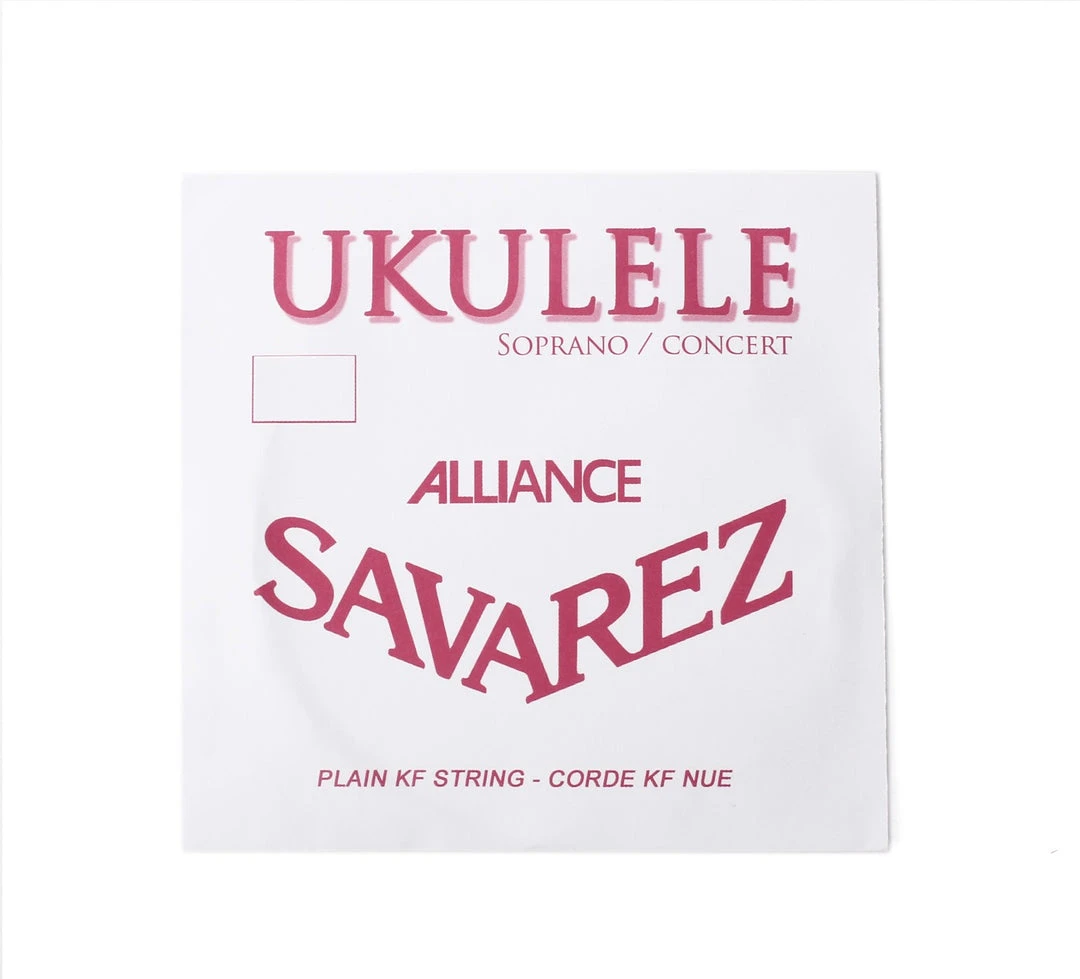 Savarez Alliance SV-143R GCEA Single C Soprano / Concert Accessories