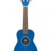 Kala Ukadelic Soprano Ukulele (Blue Ink)